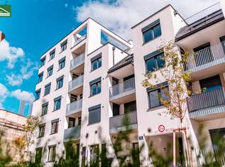 Fertiggestellte Neubau-Erstbezugswohnungen in Penzing nahe Schönbrunn. Küche inklusive!, 519300 €, Immobilien-Wohnungen in 1140 Penzing