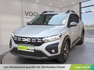 Sandero Stepway Expression TCe 110, 14750 €, Auto & Fahrrad-Autos in 8712 Niklasdorf Sandero Stepway Expression TCe 110, 14750 €, Auto & Fahrrad-Autos in 8712 Niklasdorf