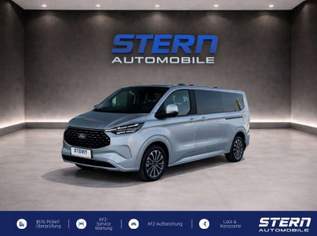 Tourneo Custom Bus 2,5 PHEV 340 L2H1 FWD Titanium Aut. *METALL..., 49990 €, Auto & Fahrrad-Autos in 1110 Simmering