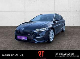 Octavia RS 4x4, 32790 €, Auto & Fahrrad-Autos in 6405 Gemeinde Pfaffenhofen