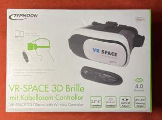 LogiLink VR-SPACE 3D-Brille