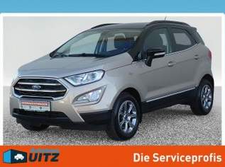EcoSport Titanium Automatik, 14935 €, Auto & Fahrrad-Autos in 8330 Feldbach