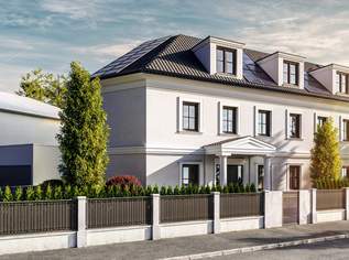 Baugenehmigte Luxusvilla am Rosenhügel mit Lift, Pool und 6 Zimmern - provisionsfrei, 3100000 €, Immobilien-Häuser in 1230 Liesing