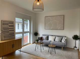 ANLEGER - Eggenberg - Erstbezug ab sofort - Sonnige Wohnungen mit Balkonen - Käufer provisionsfrei, 345000 €, Immobilien-Wohnungen in 8020 
