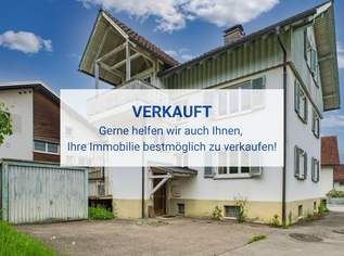 Renovieren und profitieren – Mehrfamilienhaus in Hohenems, 0 €, Immobilien-Häuser in 6845 Hohenems