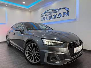 A5 40 TDI 3xS-Line, MATRIX, ACC, VIRTUAL, COCKPIT,..., 39990 €, Auto & Fahrrad-Autos in 5145 Neukirchen an der Enknach