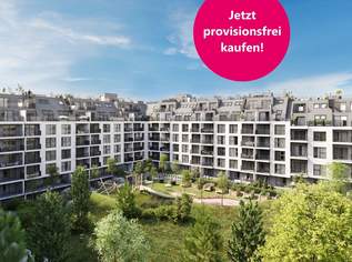 Grand Garden: Hofjuwel & Dachträume – ein Ensemble der Extraklasse, 440200 €, Immobilien-Wohnungen in 1160 Ottakring