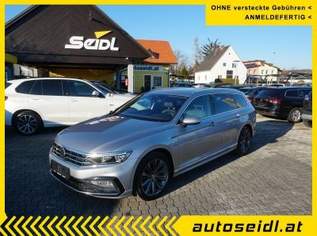Passat Variant Elegance 2,0 SCR TDI DSG *R-LINE+MATRIX+VIRTUAL*, 23990 €, Auto & Fahrrad-Autos in 8200 Gleisdorf