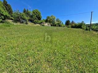 UNVERBAUBARER RÜCKZUGSORT MIT ATEMBERAUBENDEM PANORAMA, 176680 €, Immobilien-Grund und Boden in 9072 Ludmannsdorf