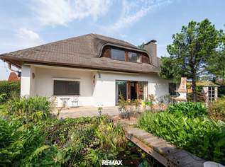 Ein Zuhause zum Wohlfühlen! Bungalow mit Pool Nähe Linz! Auf 1262 m² Grund!, 450000 €, Immobilien-Häuser in 4490 Sankt Florian Ein Zuhause zum Wohlfühlen! Bungalow mit Pool Nähe Linz! Auf 1262 m² Grund!, 450000 €, Immobilien-Häuser in 4490 Sankt Florian