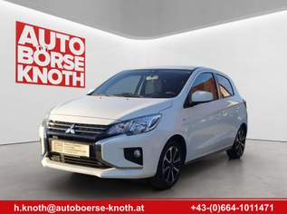 Space Star Invite 1,2 Aut. CVT, Kamera, Sitzheizung, 15790 €, Auto & Fahrrad-Autos in 2000 Gemeinde Stockerau