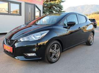 Micra 1,0 IG-T 100 Tekna Aut., 10890 €, Auto & Fahrrad-Autos in Kärnten Micra 1,0 IG-T 100 Tekna Aut., 10890 €, Auto & Fahrrad-Autos in Kärnten