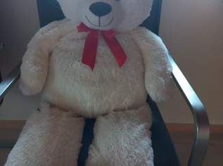 Schöner Teddybär 60 cm gross, 15 €, Kindersachen-Spielzeug in 6136 Gemeinde Pill