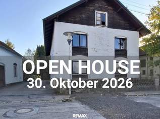 Eigenheim mit Charakter und Potenzial für die nächste Generation, 115000 €, Immobilien-Häuser in 4981 Reichersberg