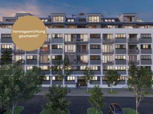 THE ARIK - WOHNEN AM PARK - URBAN & GRÜN, 294700 €, Immobilien-Wohnungen in 1160 Ottakring THE ARIK - WOHNEN AM PARK - URBAN & GRÜN, 294700 €, Immobilien-Wohnungen in 1160 Ottakring