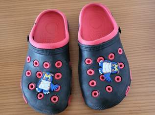 Clogs Gr. 32, 2 €, Kindersachen-Kindermode in 2214 Gemeinde Auersthal
