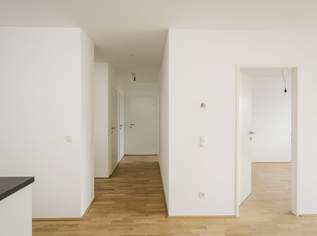 AB Juli 2026/ Moderne Anlage, 3 Zimmer mit Loggia nähe Wien, 1072.09 €, Immobilien-Wohnungen in 2000 Gemeinde Stockerau