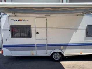 Hobby Wohnwagen 495 ufe