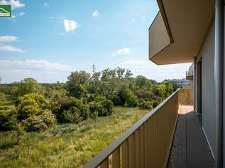Machen Sie Ihren Mieterin ein Geschenk (Nettopreis) - geräumige 5.Zimmer mit umlaufendem Balkon - Provisionsfreier Erstbezug, 495000 €, Immobilien-Wohnungen in 1210 Floridsdorf