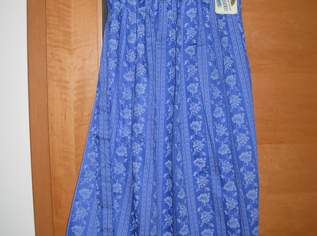 Dirndlschürze. royalblau, neu, ungetragen, 25 €, Kleidung & Schmuck-Damenkleidung in 9800 Spittal an der Drau