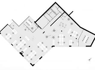 Büroeinheiten in Hall in Tirol, 6331.5 €, Immobilien-Gewerbeobjekte in 6060 Heiligkreuz