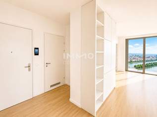 DC2 Tower: Stephansdom, Prater & Donau Blick - Wake Up Vienna, 3000 €, Immobilien-Wohnungen in 1220 Donaustadt