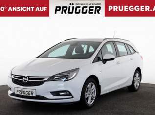 Astra 1.0i Edition Sports Tourer AHV KLIMATRONIC, 9990 €, Auto & Fahrrad-Autos in 8071 Hausmannstätten