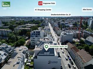 Exklusive Gewerbefläche in hervorragender Lage nahe Kagran!, 312000 €, Immobilien-Gewerbeobjekte in 1220 Donaustadt Exklusive Gewerbefläche in hervorragender Lage nahe Kagran!, 312000 €, Immobilien-Gewerbeobjekte in 1220 Donaustadt