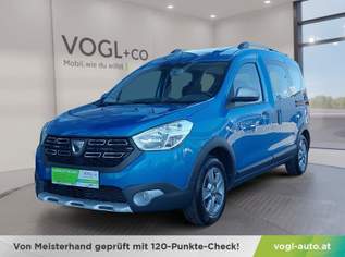 Dokker Stepway TCe 115, 12850 €, Auto & Fahrrad-Autos in 8160 Weiz Dokker Stepway TCe 115, 12850 €, Auto & Fahrrad-Autos in 8160 Weiz