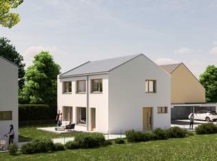 Erstbezug, 802800 €, Immobilien-Häuser in 2522 Gemeinde Oberwaltersdorf