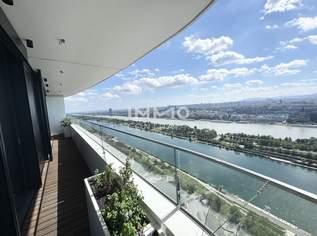 ERSTBEZUG: Elegantes Apartment mit Top-Ausstattung und Stadtblick Neue Donau, Dooman, Gym, Lounges!, 5903000 €, Immobilien-Wohnungen in 1220 Donaustadt ERSTBEZUG: Elegantes Apartment mit Top-Ausstattung und Stadtblick Neue Donau, Dooman, Gym, Lounges!, 5903000 €, Immobilien-Wohnungen in 1220 Donaustadt