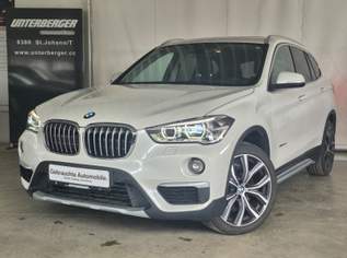 X1 xDrive20d X Line, 20850 €, Auto & Fahrrad-Autos in 6380 Marktgemeinde St. Johann in Tirol
