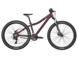 Scott Contessa 26 disc - purple Rahmengröße: one size, 699 €, Auto & Fahrrad-Fahrräder in 5412 Puch bei Hallein
