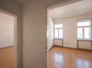 +++NEU+++ Sanierungsbedürftige 3-Zimmer Altbau-Wohnung, 248900 €, Immobilien-Wohnungen in 1160 Ottakring