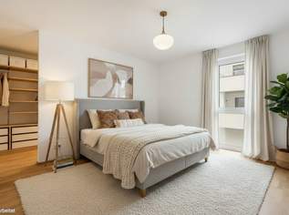 PROVISIONSFREI! Großzügig geschnittene 3-Zimmer-Wohnung mit Sonnenloggia und Schrankraum, 360000 €, Immobilien-Wohnungen in Niederösterreich