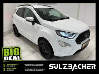 EcoSport 1.0 EcoBoost ST-Line