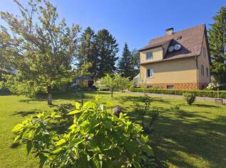"Mehr Platz zum Leben – Haus mit XXL-Garten in Toplage", 449000 €, Immobilien-Häuser in 3100 Stattersdorf