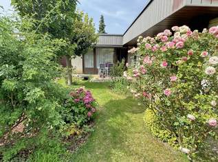 Traumhaftes Wohnen in 1210 Wien: Großzügiges Haus mit Garten, Terrasse, Pool und Sauna, 485000 €, Immobilien-Häuser in 1210 Floridsdorf