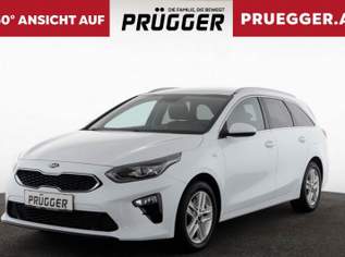 CEED SW 1.4 TGDI AUTOM SILBER NAVI NUR 47.509KM