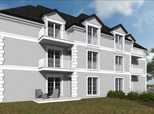 Vorverkauf 8 hochwertiger Eigentumswohnungen im Aqualina Wohnpark, 0 €, Immobilien-Wohnungen in 2483 Katastralgemeinde Ebreichsdorf