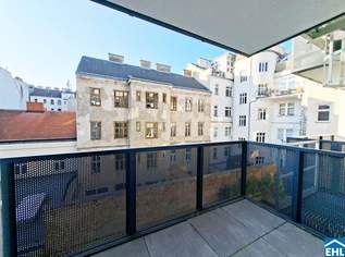 Moderne 2-Zimmer-Wohnung mit Balkon & perfekter U1-Anbindung Troststraße – ruhig gelegen!, 899 €, Immobilien-Wohnungen in 1100 Favoriten