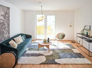 Neubauprojekt ARA Top 44, 314000 €, Immobilien-Wohnungen in 1220 Donaustadt