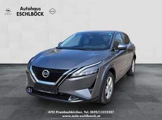 Qashqai N-Connecta Autom., *Navi, Kamera, SH*, 22990 €, Auto & Fahrrad-Autos in 4731 Prambachkirchen