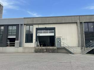 Gewerbepark Traiskirchen! 900 m² Halle mit Rampe und ebenerdiger Einfahrt für Gabelstapler! € 6,90 inkl allg. BK/m² netto!, 6210 €, Immobilien-Gewerbeobjekte in 2514 Katastralgemeinde Traiskirchen