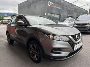 Qashqai Visia, 16990 €, Auto & Fahrrad-Autos in 6800 Gisingen Qashqai Visia, 16990 €, Auto & Fahrrad-Autos in 6800 Gisingen