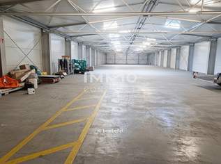 EINMALIGE 1100 m² LAGERHALLE im 1. Stock in Simmering !GREAT STORAGE WAREHOUSE WITH 1100 m² in Vienna 1110 !, 7800 €, Immobilien-Gewerbeobjekte in 1110 Simmering