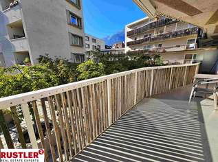 Attraktive WG taugliche 3-Zimmer-Wohnung mit sonniger Westterrasse in zentraler Lage von Innsbruck!, 499000 €, Immobilien-Wohnungen in Tirol Attraktive WG taugliche 3-Zimmer-Wohnung mit sonniger Westterrasse in zentraler Lage von Innsbruck!, 499000 €, Immobilien-Wohnungen in Tirol