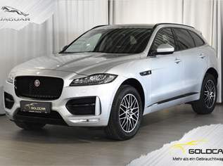 F-Pace 25d AWD R-Sport Aut., 28900 €, Auto & Fahrrad-Autos in 2700 
