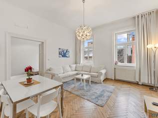 Nähe U4 und Liechtensteinpark - Ruhelage - separate Küchenzeile - bei der Nussdorfer Straße, 499000 €, Immobilien-Wohnungen in 1090 Alsergrund