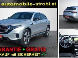 EQC 4Matic*MultiBeam*Virt.C*ACC*GARANTIE, 29580 €, Auto & Fahrrad-Autos in 8322 Eichkögl